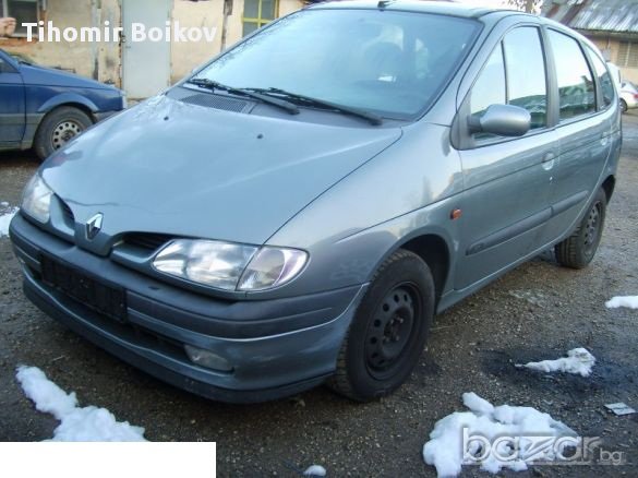 Рено Сценик 98г.2.0 115кс на части, снимка 1