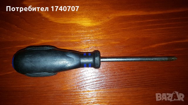 Кръстообразна отверткa