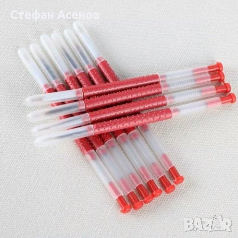 Шпатула за пренасяне на ларви на пчели