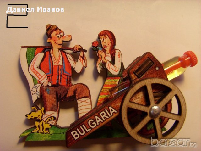 Магнит Сувенири за подарък, снимка 2 - Декорация за дома - 9089068