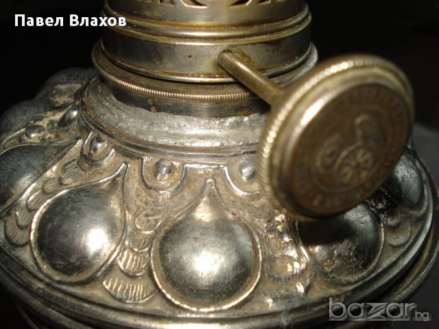 Лампа на газ - Brilliant Meteorbrenner "Rudolf Ditmar", Wien, снимка 15 - Антикварни и старинни предмети - 10950090