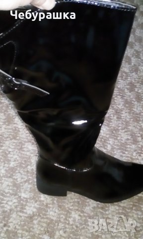 Дамски ботуши - 25,00 лв, снимка 2 - Дамски ботуши - 23871925