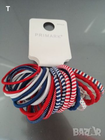 Комплект ластик/ластици за коса момичета 30 броя, снимка 3 - Аксесоари за коса - 23359260