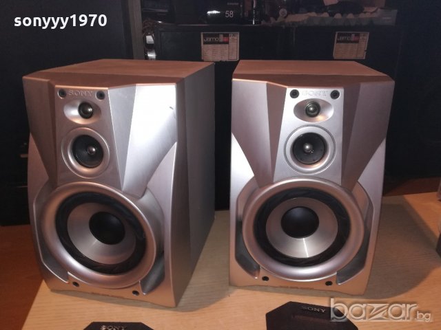 sony quick edge woofer-2бр-внос швеицария-33х28х22см, снимка 9 - Тонколони - 21147624