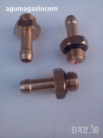 Kалибриращи дюзи за  инжектори, снимка 3 - Части - 20343634