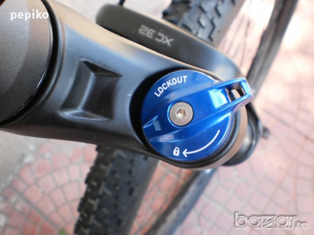 Продавам колела внос от Германия  спортен велосипед ORIX 27,5 цола модел 2015г пълен монтаж SRAM X5, снимка 8 - Велосипеди - 11251569