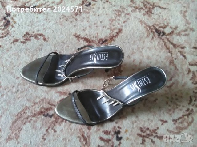 Дамски сандали, снимка 3 - Сандали - 23836868