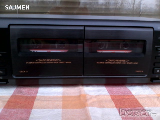 дек SONY TC-WE 405, снимка 4 - Декове - 9054794