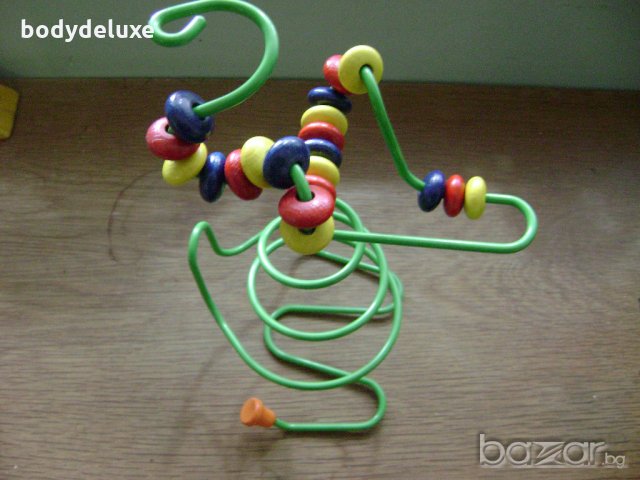 детска занимателна играчка, снимка 1 - Образователни игри - 20852707