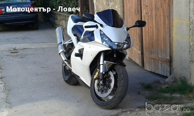 HONDA CBR954RR - на части., снимка 4 - Мотоциклети и мототехника - 17705573