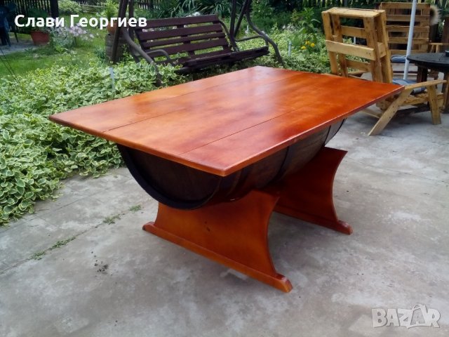 маса от буре