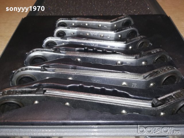 top craft-ключове с тресчотки-внос швеицария, снимка 17 - Аксесоари и консумативи - 21375540