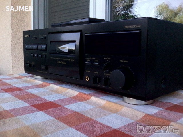TEAC V-1050,дек, снимка 8 - Декове - 10733416