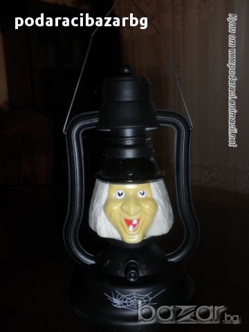 ЛАМПИ (ФЕНЕРИ)  – МУЗИКАЛНИ, снимка 2 - Декорация за дома - 8641519