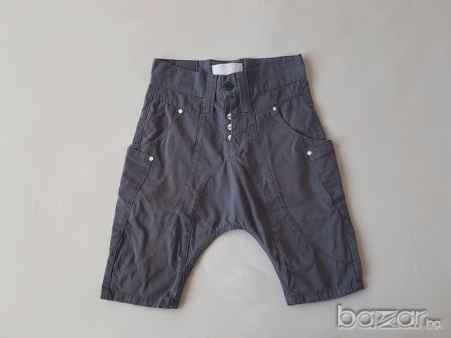 HUMOR, много яки сиви дънки, размер XS , снимка 2 - Детски панталони и дънки - 17838250