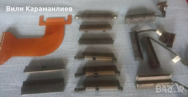 АДАПТЕРИ от Лаптопи за хард диск, снимка 5 - Кабели и адаптери - 25199202