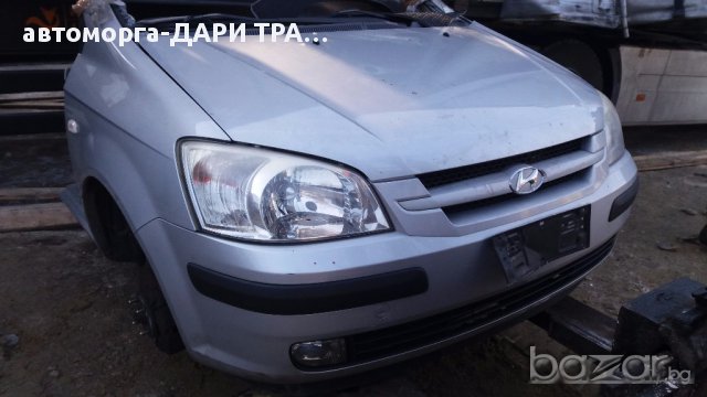 ХюНДАЙ ГЕТЗ ДИЗЕЛ НА ЧАСТИ