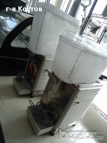 Сок и айран машини Внос от Европа една две три и четири вани Цени от 550лв. до 2700лв., снимка 8 - Машини за сок - 11950284