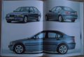 Книга списание брошура автомобили BMW 3 Series E 21 E30 E36 E46 E90, снимка 4