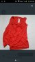 Червена дамска рокля Creations XS / S, снимка 1 - Рокли - 21641991