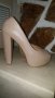 Обувки на ток FOREVER 21, снимка 1 - Дамски обувки на ток - 21441952