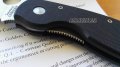 Сгъваем нож  Spyderco Military/Spyderco Civilian  /Spyderco C172 , снимка 6