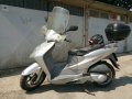 Продавам скутер 2007 год., ролер Honda Dylan 125cc, снимка 1