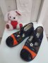 Детски текстилни пантофи  за момчета - 27номер., снимка 1 - Бебешки обувки - 19054020