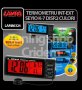 3000046658 Термометър за външна и вътрешна температура, снимка 1 - Аксесоари и консумативи - 15360196