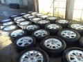 Djipovi djani s gumi za VOLVO r17'' 5x108 i gumi 235/65 r17'', снимка 11