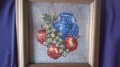 гоблен-натюрморт, снимка 2