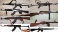 Дългоцев и каубойски пистолет /револвер Колт. Реплики за декорация, снимка 13