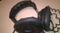 Monacor md-806 профи музикантски/студиини слушалки-от швеицария, снимка 14