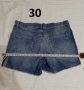 Къси секси дамски панталонки дънкови панталони за жени момичета дрехи облекло за горещо лято пролет , снимка 7