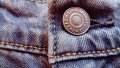  НОВО!!! levi's jeans оригинал размер 30/32 цвят сив levi strauss мъжки дънки, снимка 10