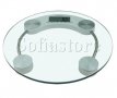Нов електронен стъклен кантар за домашна употреба до 180 кг. 14лв., снимка 1 - Други стоки за дома - 12785452