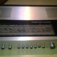 itt-schaub lorenz-stereo 2000 electronic-made in germany, снимка 13 - Ресийвъри, усилватели, смесителни пултове - 9092949