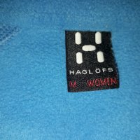 HAGLOFS (М) - оригинален дамски полар , снимка 5 - Блузи с дълъг ръкав и пуловери - 24269374