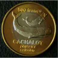 500 франка 2013, Кергелен(Френски Антарктически Територии), снимка 1 - Нумизматика и бонистика - 10646081