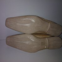 Мъжки летни обувки, снимка 4 - Ежедневни обувки - 24101381