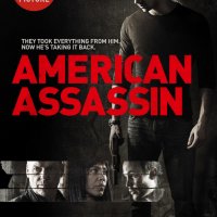 American Assassin / Американски наемен убиец, снимка 1 - Художествена литература - 23745232