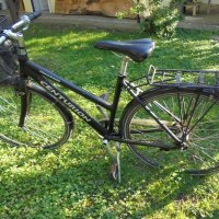 Дамски алуминиев велосипед Ценурион, снимка 7 - Велосипеди - 19464714