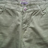 Дамски панталон 7/8-ХХЛ, снимка 3 - Къси панталони и бермуди - 25603511