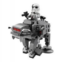 LEGO Star Wars™ 75195 / Ski Speeder™ vs. First Order Walker™ Microfighter, снимка 7 - Образователни игри - 23277635