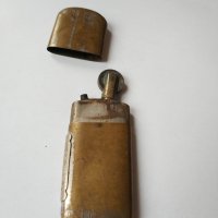 Стара френска бензинова запалка, снимка 1 - Други ценни предмети - 23321660