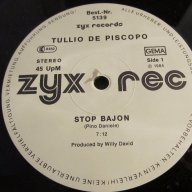 Грамофонна плоча Club mix Tolio De  Piscopo - Stop Bajon изд. 1984 година ., снимка 3 - Грамофонни плочи - 17424109