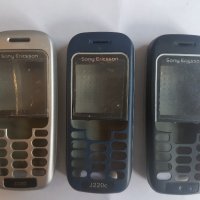 Sony Ericsson J220 панел , снимка 1 - Резервни части за телефони - 22055189