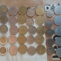 Монети, снимка 1 - Нумизматика и бонистика - 23449776
