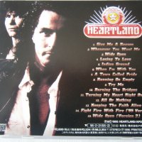 HEARTLAND - '' wide open '' CD / hard rock /, снимка 6 - CD дискове - 25716286