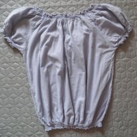 Дамски сет ефектна блуза и къси панталонки, снимка 9 - Къси панталони и бермуди - 26073761